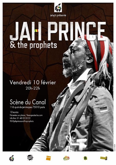 jah prince & the prophets, prisonniers de babylone, la scène du canal