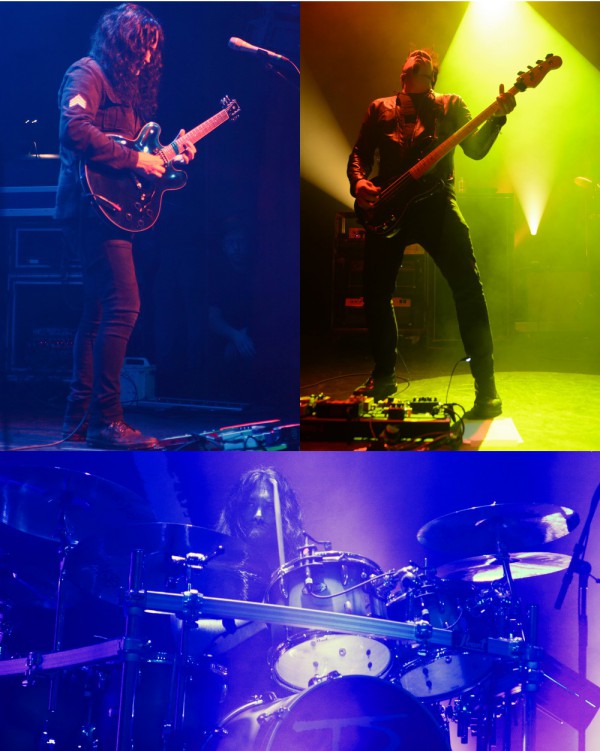 Pretty Reckless Band Paris Bataclan 2017