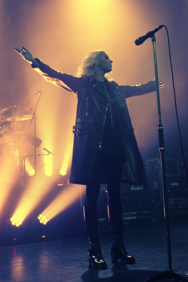 Pretty Reckless Taylor 01 Paris Bataclan 2017