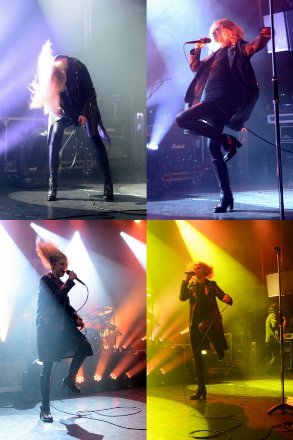 Pretty Reckless Taylor Live 01 Paris Bataclan 2017