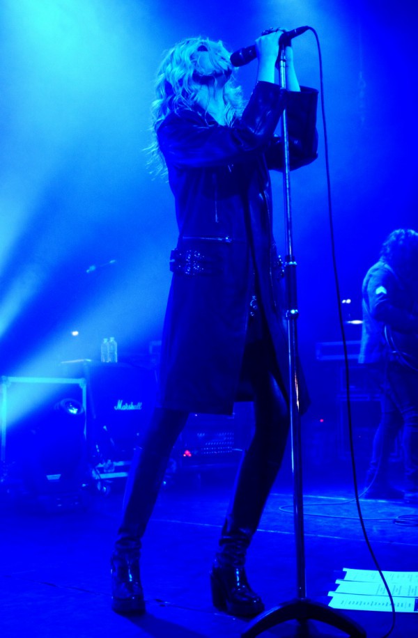 Pretty Reckless Taylor 02 Paris Bataclan 2017