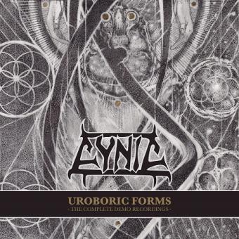 Cynic, Uroboric Forms, Masvidal, metal, death,
