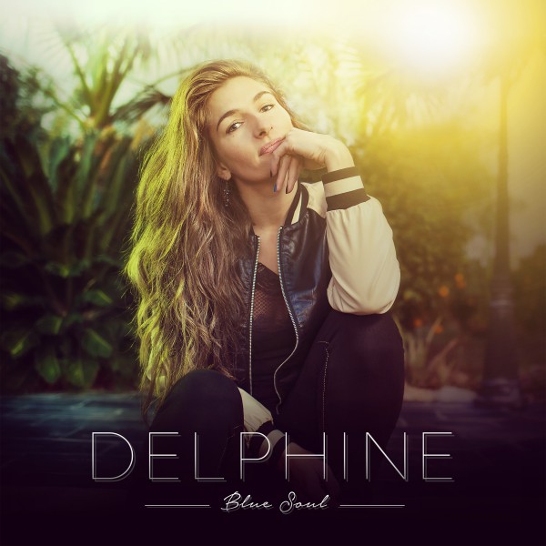 Delphine - Blue Soul Cover