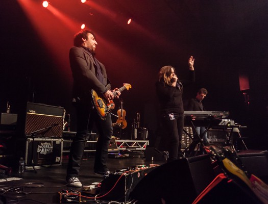 Concert, 2017, retour, Ogres de Barback, Hurlements d'Leo