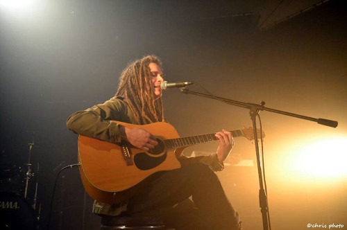 Broussaï,puce à  l'oreille, Karma, Tchong Libo