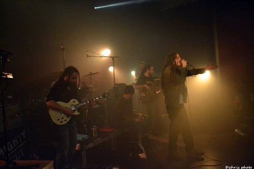 Broussaï,puce à  l'oreille, Karma, Tchong Libo, Suga Guitsy