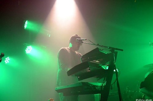 Broussaï,puce à  l'oreille, Karma, Tchong Libo