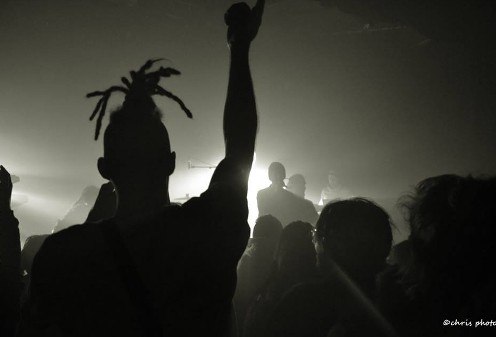 Broussaï,puce à  l'oreille, Karma, Tchong Libo