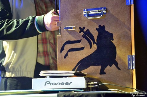 lion's night, El Lion, Bredda dub, Dub, puce à  l'oreille