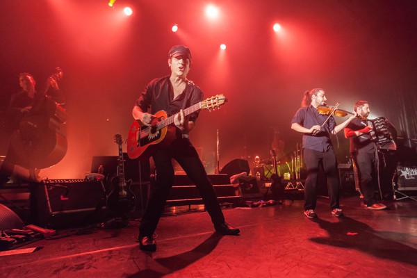 Concert, 2017, retour, Ogres de Barback, Hurlements d'Leo