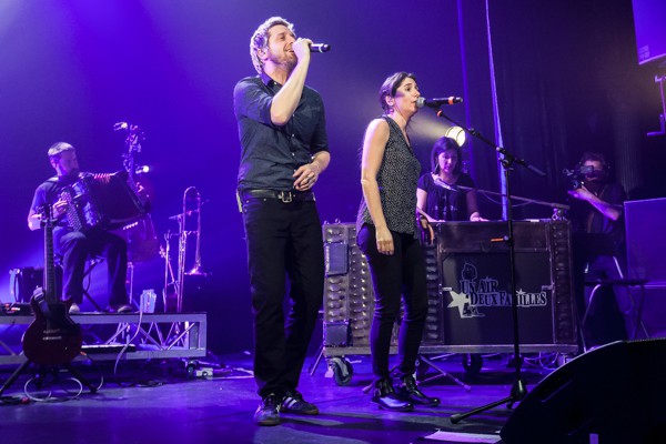 Concert, 2017, retour, Ogres de Barback, Hurlements d'Leo