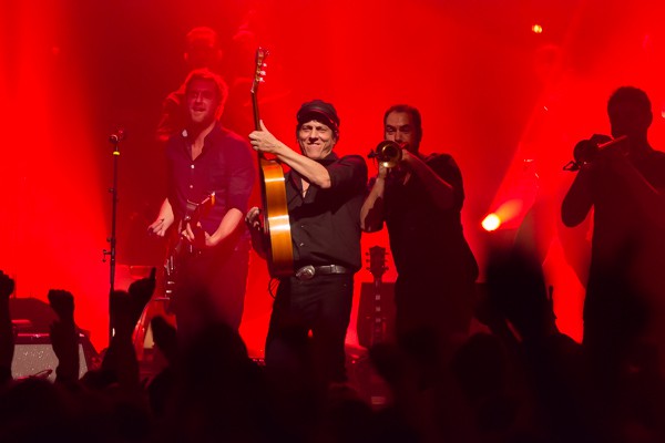 Concert, 2017, retour, Ogres de Barback, Hurlements d'Leo