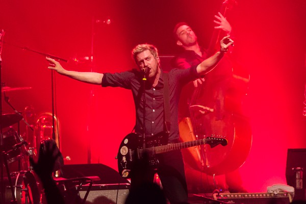 Concert, 2017, retour, Ogres de Barback, Hurlements d'Leo