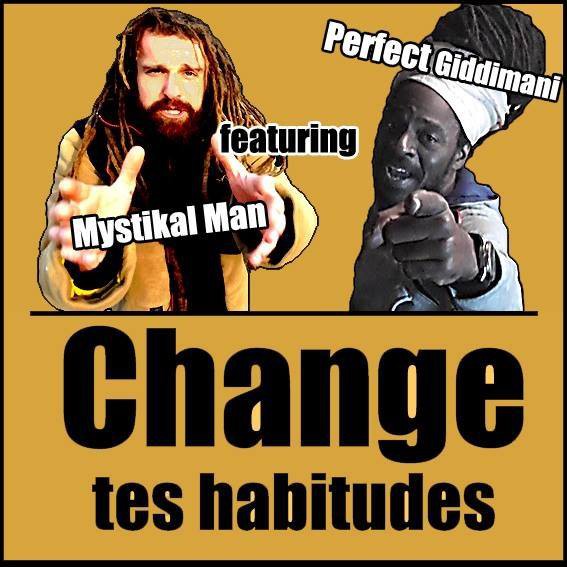 Mystikal Man & Perfect Giddimani - Change