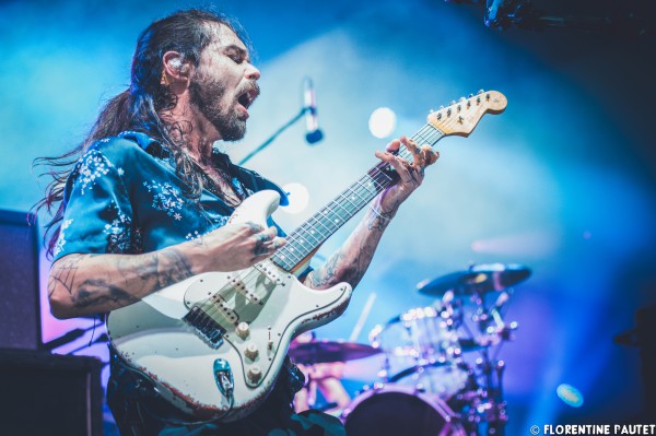 Biffy Clyro, Lyon, Concert, Rock, Simon Neil, Ben Johnston, James Johnston, Florentine Pautet