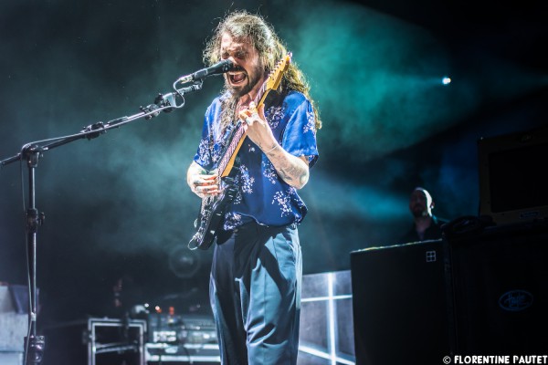 Biffy Clyro, Lyon, Concert, Rock, Simon Neil, Ben Johnston, James Johnston, Florentine Pautet