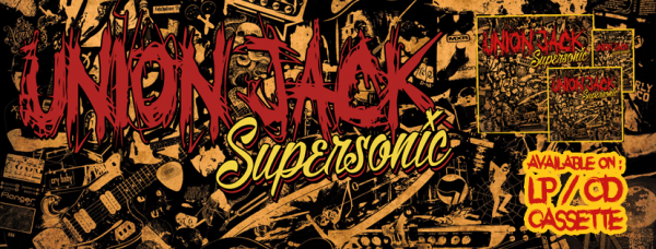 punk, clip, release party, cirque électrique, Supersonic, union jack