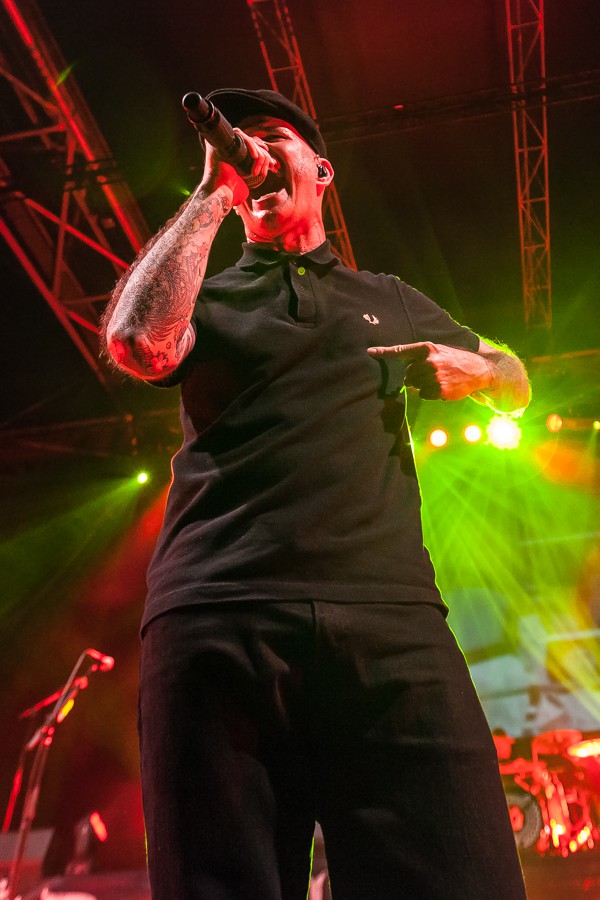 Concert, 2017, 11 Short Stories of Pain & Glory, Punk, Celtique