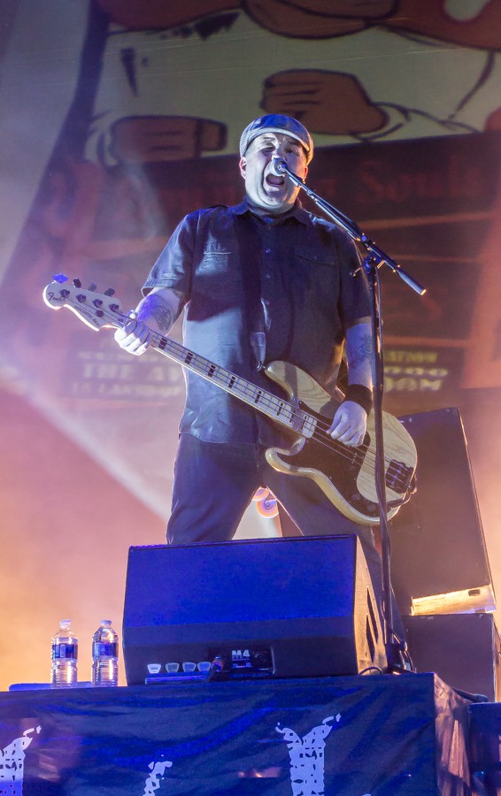 Concert, 2017, 11 Short Stories of Pain & Glory, Punk, Celtique