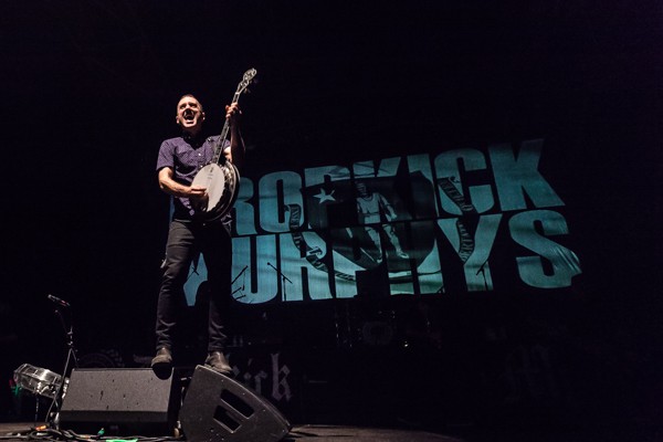 Concert, 2017, 11 Short Stories of Pain & Glory, Punk, Celtique