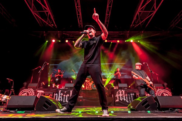 Concert, 2017, 11 Short Stories of Pain & Glory, Punk, Celtique