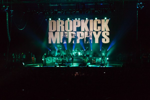 Concert, 2017, 11 Short Stories of Pain & Glory, Punk, Celtique