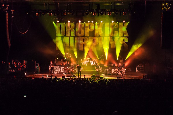 Concert, 2017, 11 Short Stories of Pain & Glory, Punk, Celtique