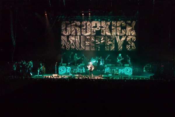 Concert, 2017, 11 Short Stories of Pain & Glory, Punk, Celtique