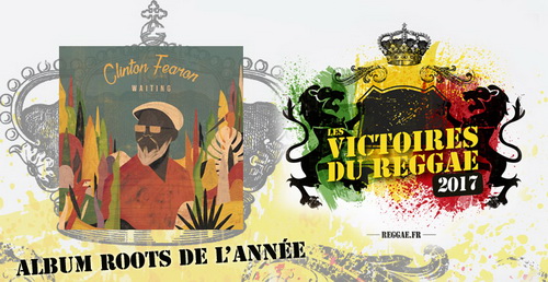 Album Roots - Victoires du Reggae 2017