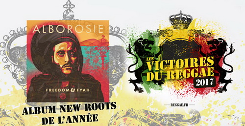 Album NewRoots Victoires du Reggae