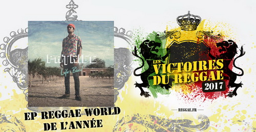 Album Reggae World Victoires du Reggae 2017