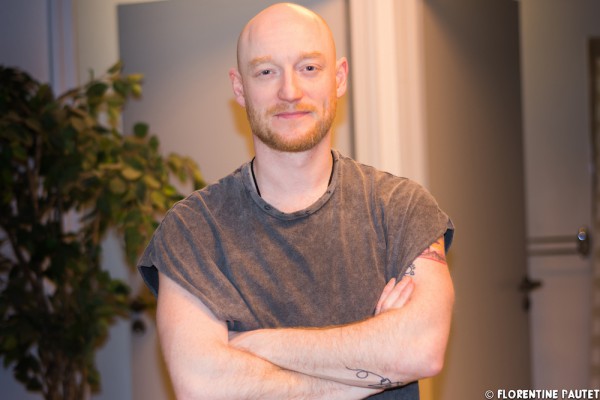 Ben Johnston, Biffy Clyro, Radiant, Lyon, Interview, Florentine Pautet, rock