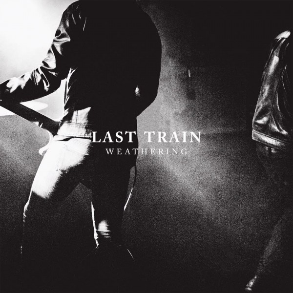 last train , weathering, album, rock,