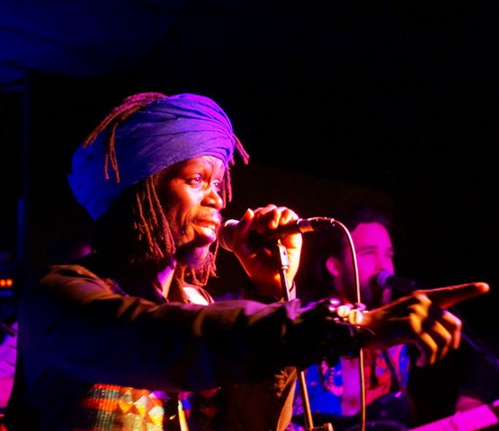 Joe Pilgrim & The Ligerians Mélomane Club Montpellier