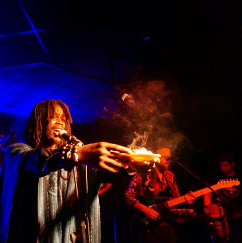 Joe Pilgrim & The Ligerians Mélomane Club Montpellier