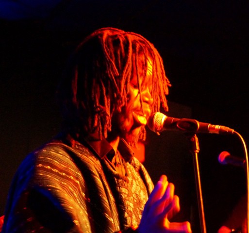 Joe Pilgrim & The Ligerians Melomane Club Montpellier