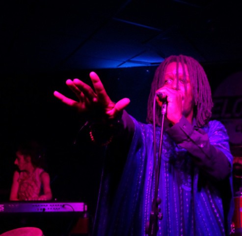 Joe Pilgrim & The Ligerians Mélomane Club Montpellier