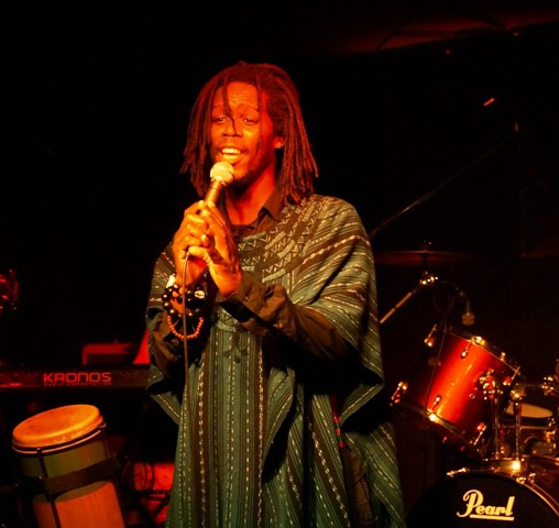 Joe Pilgrim & The Ligerians Mélomane Club Montpellier