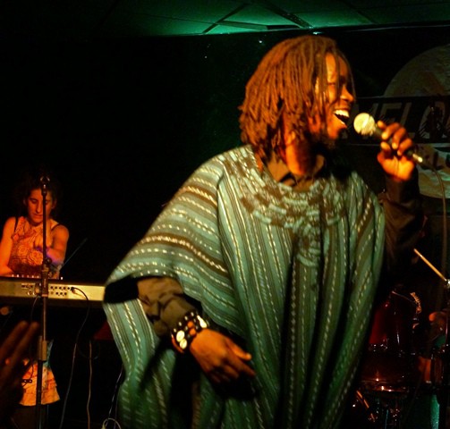 Joe Pilgrim & The Ligerians Mélomane Club Montpellier