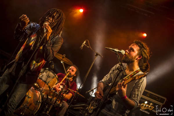 joe pilgrim & the ligerians, la tannerie, bourg-en-bresse