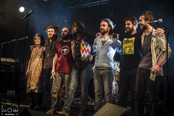 joe pilgrim & the ligerians, la tannerie, bourg-en-bresse