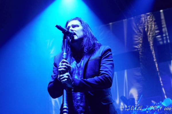James Labrie, Dream Theater, Live report, Zenith, 2017, Images & Words,