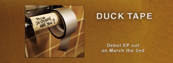 DuckTape, Get With It, clip, how desparate are you