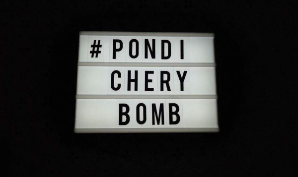 Pondichery Bomb, Festivus, run, single, clip