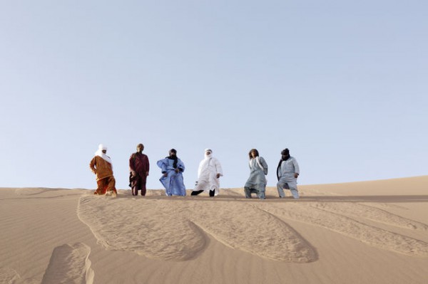 Tinariwen, Elwan, 2017, blues, touareg, Kurt Vile, Mark Lanegan