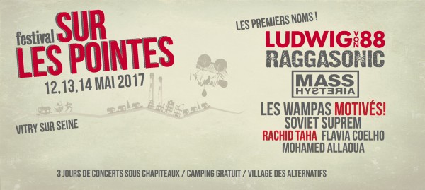 Festival, Vitry, Punk, Rock, Alternatif, 2017