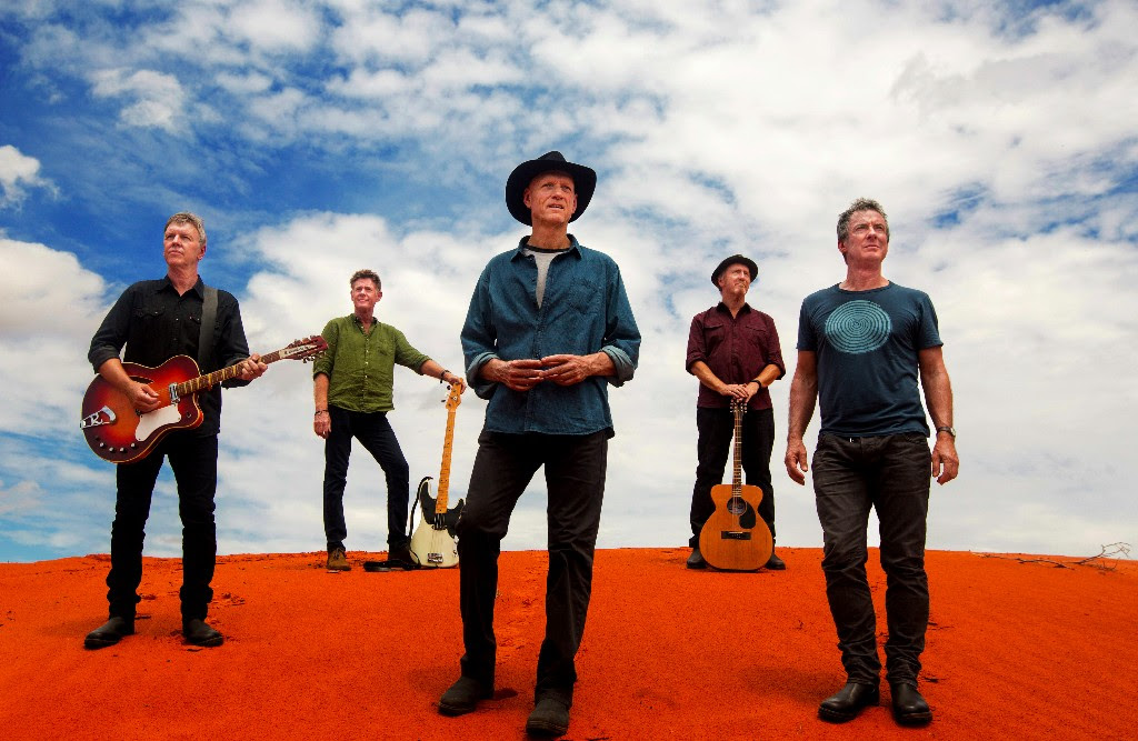 Midnight Oil, collection, tournée française