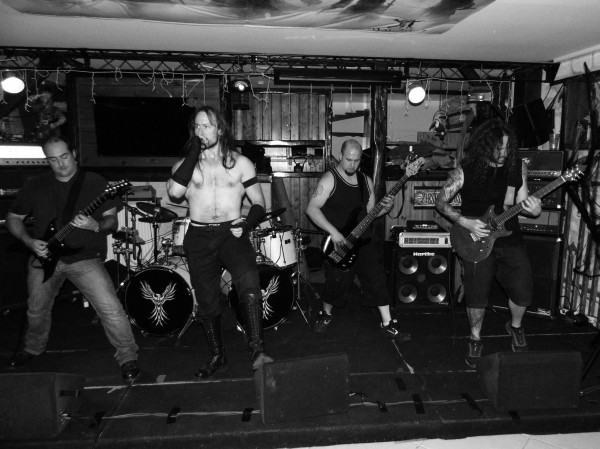 Perpetual, thrash, death, defiance, metal,