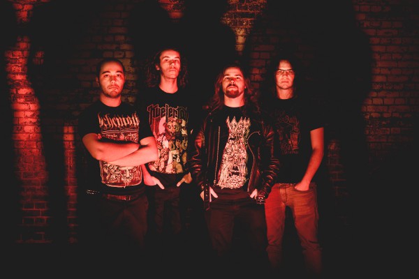 Creeping Fear, Onward to apocalypse, dolorem, interview, death, metal,