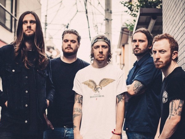 interview, while she sleeps, you are we, metalcore, sheffield